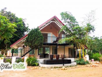 Villa de Pomelo - Thạch Thất