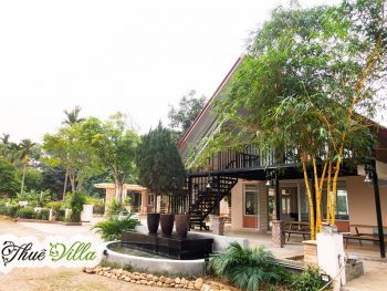 Alternative view of Villa de Pomelo - Thạch Thất