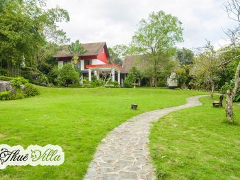 An Lộc Sơn Villa - Hòa Bình