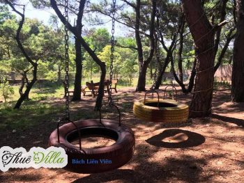 Alternative view of Bachlien Pine Forest Villa - Sóc Sơn