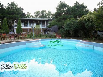 Bachlien Pine Forest Villa - Sóc Sơn