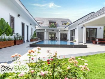 Alternative view of Blue Mountain Villa - Sóc Sơn