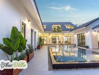 Blue Mountain Villa - Sóc Sơn