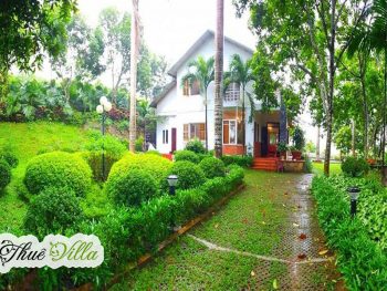 Cloudy View Villa - Ba Vì