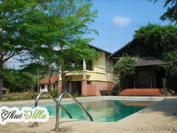 Đặng Gia Trang Villa - Hòa Bình
