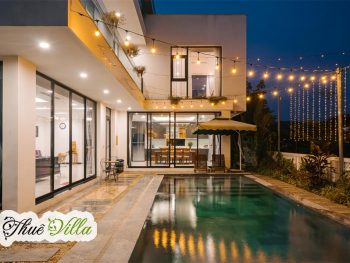 Flamingo Đại Lải Resort là công trình kiến trúc độc đáo