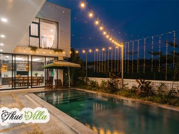 Cùng tìm hiểu giá cho thuê villa đại lải Flamingo hấp dẫn