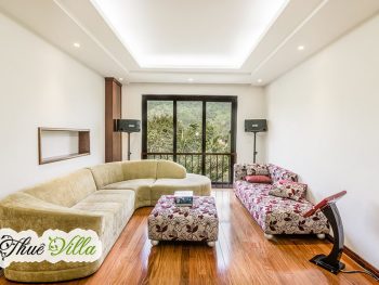 Alternative view of Green Ribbon - Hòa Bình