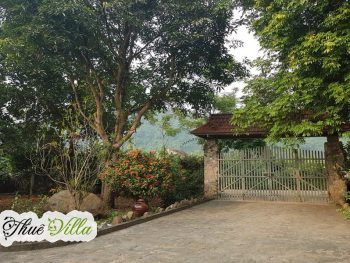 Alternative view of Lâm Villa - Hòa Bình