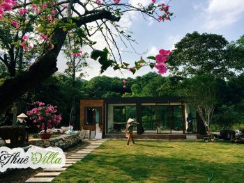Villa giá rẻ quanh Hà Nội