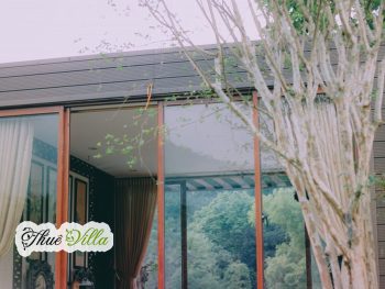 Nghinh Phong Lầu - Linh Tuyền Sơn Trang - Thạch Thất