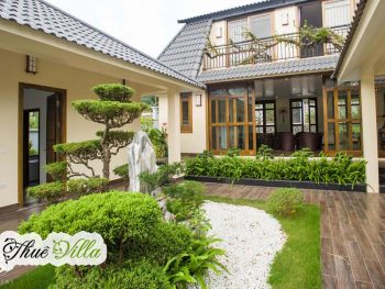 Alternative view of Shoji Home - Sóc Sơn