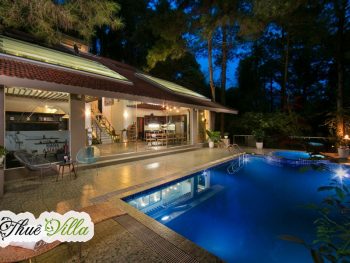 Tam Dao Hideaway Nest - Vĩnh Phúc