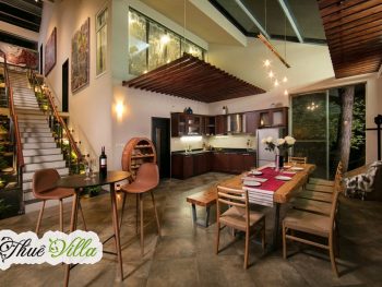 THV 2 villa Đà Lạt