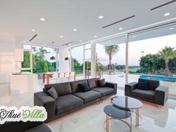 Một số địa điểm cho thuê villa nghỉ dưỡng gần Hà Nội giá rẻ
