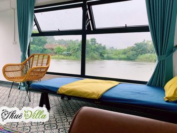 Alternative view of Tochi Ba Vì