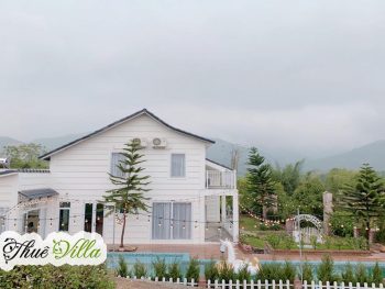 Alternative view of Villa Anne Fleur - Hòa Bình