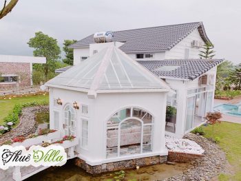 Villa Anne Fleur - Hòa Bình