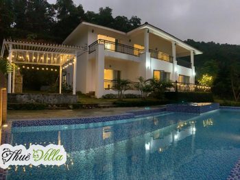 Villa Luxury Vân Hòa - Ba Vì