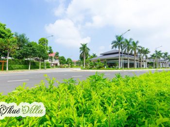 Alternative view of Xanh Villas - Executive Pool Villa - Thạch Thất