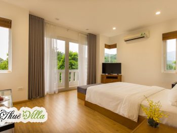Những địa điểm villa cho thuê quanh Hà Nội sang trọng