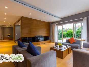 Cùng trải nghiệm thuê biệt thự Xanh villa ngay bây giờ