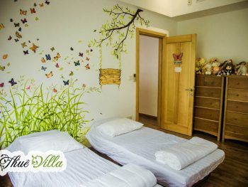 Choai Villa- Địa điểm thuê villa Hà Nội tuyệt vời