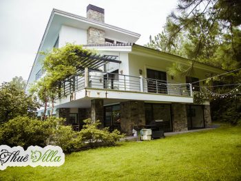 Địa điểm cho thuê villa gần hà nội đẹp miễn chê