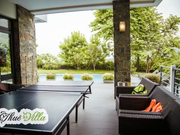 Yen yen Villa Tam Đảo