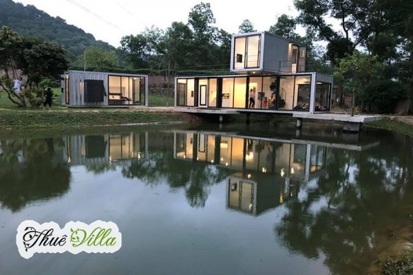 Pond Villa Nhà Ao – Sóc Sơn