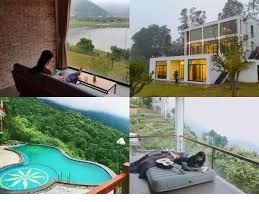 Golf View Villa Tam Đảo-Villa gần Hà Nội