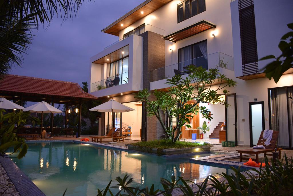 Top những địa điểm thuê villa giá rẻ ở Hội An