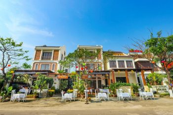 Hung Hoang Villa Hoi An – Villa 3 Phòng Ngủ Hội An Giá Rẻ