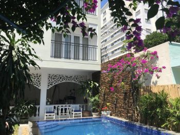 Những địa điểm thuê villa Nha Trang Đáng túi tiền hiện nay