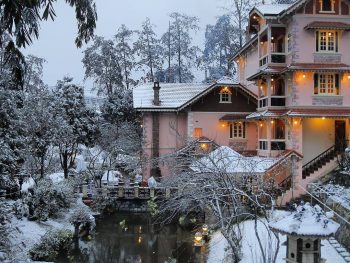 Sapa Garden Bed and Breakfast