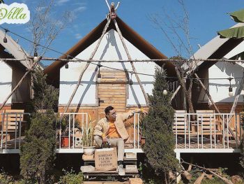 The November - Mộc Châu