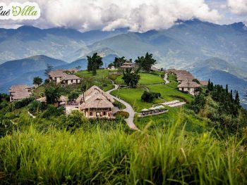 Topas Ecolodge Sapa