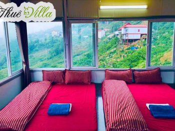 Alternative view of Sapa Dao Homestay