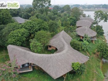 Tomodachi Retreat - Làng Mít