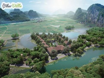 Aravinda Resort Ninh Bình