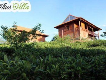 Arena Mộc Châu Village