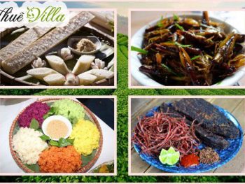 Alternative view of Arena Mộc Châu Village