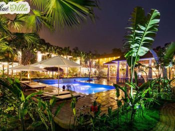 TOP 5 biệt thự cho thuê villa biển Hải Tiến đẹp nhất