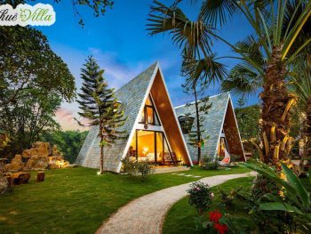 Bái Đính Garden Resort & Spa Ninh Bình