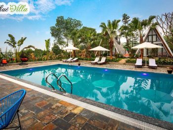 TOP 5 biệt thự cho thuê villa biển Hải Tiến đẹp nhất