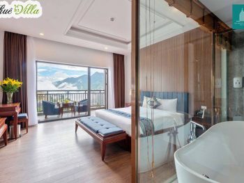 TOP 5 biệt thự cho thuê villa biển Hải Tiến đẹp nhất