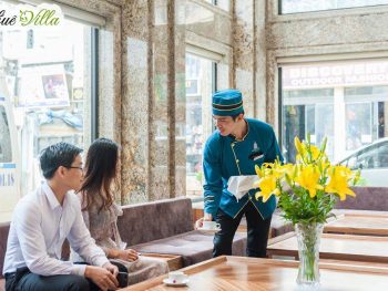 Alternative view of Khách sạn Bamboo Sapa