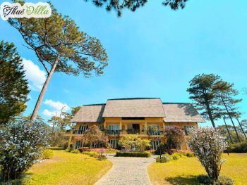 Binh An Village Resort Dalat