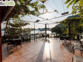 Alternative view of ​​​​​​​Cat Ong Beach Cottages