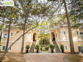 Da Lat Edensee Lake Resort & Spa